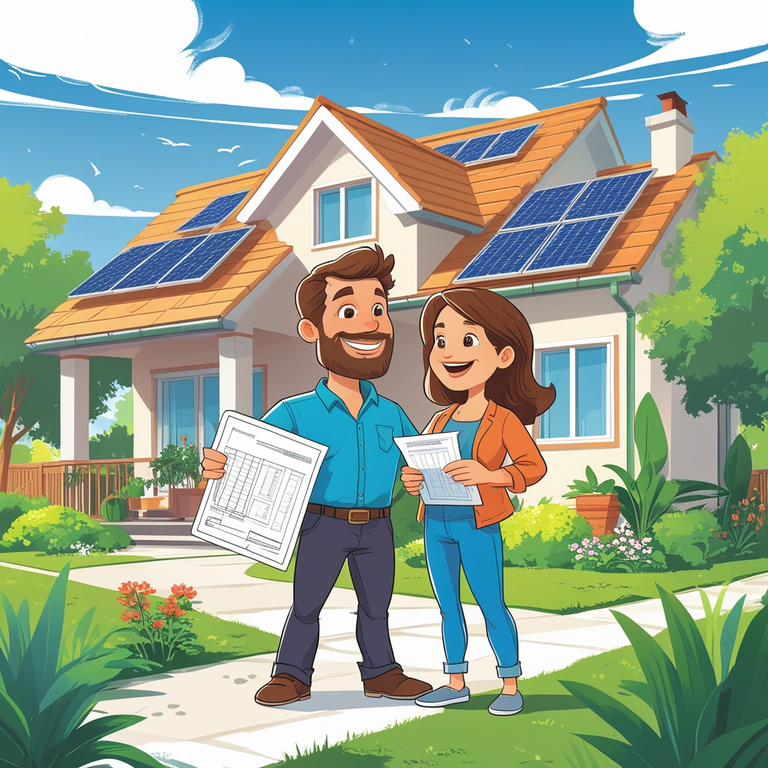 Leonardo_Phoenix_10_Cartoonstyle_illustration_of_a_friendly_ho_1