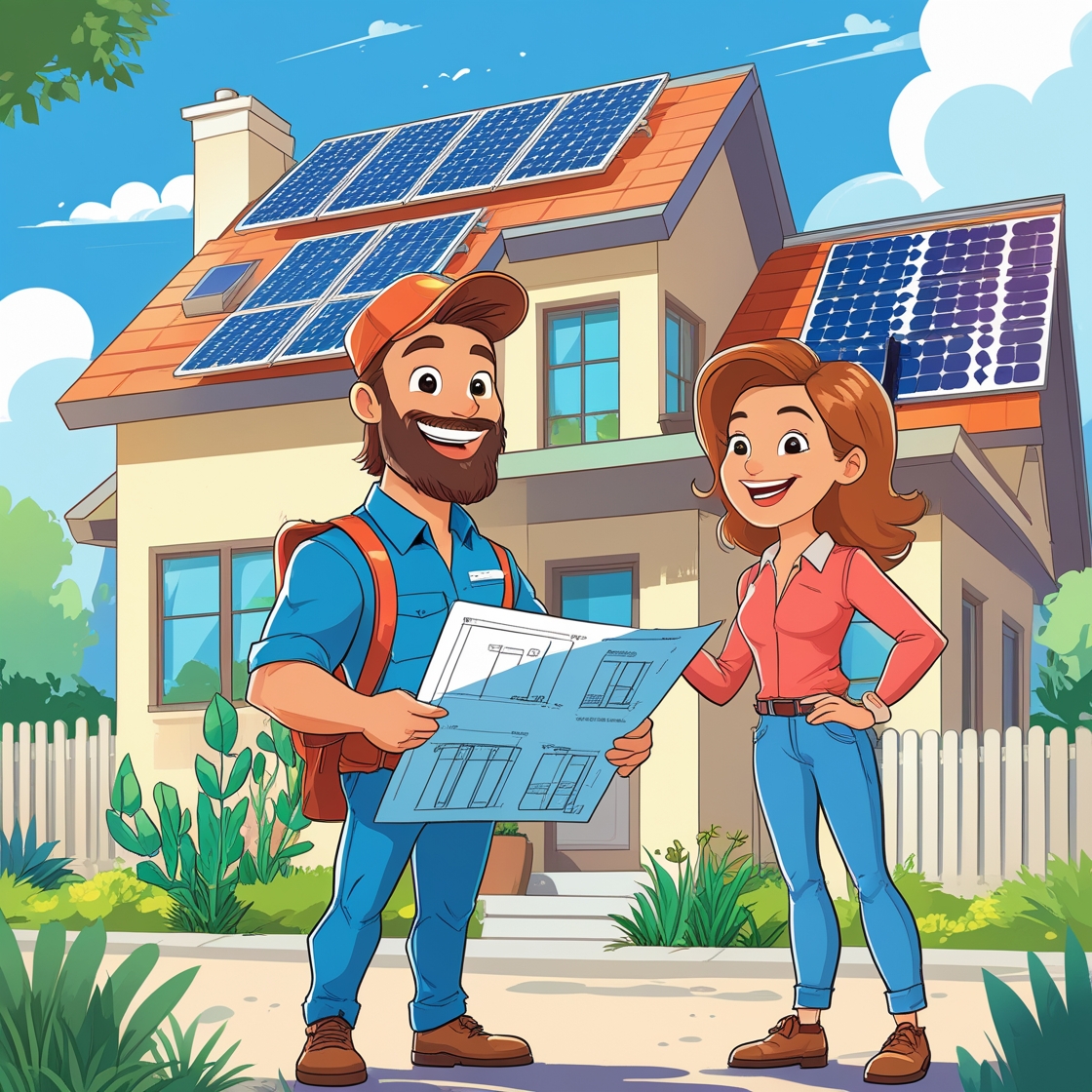 Leonardo_Phoenix_10_Cartoonstyle_illustration_of_a_friendly_ho_2